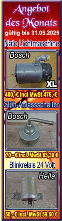 Angebot des Monats